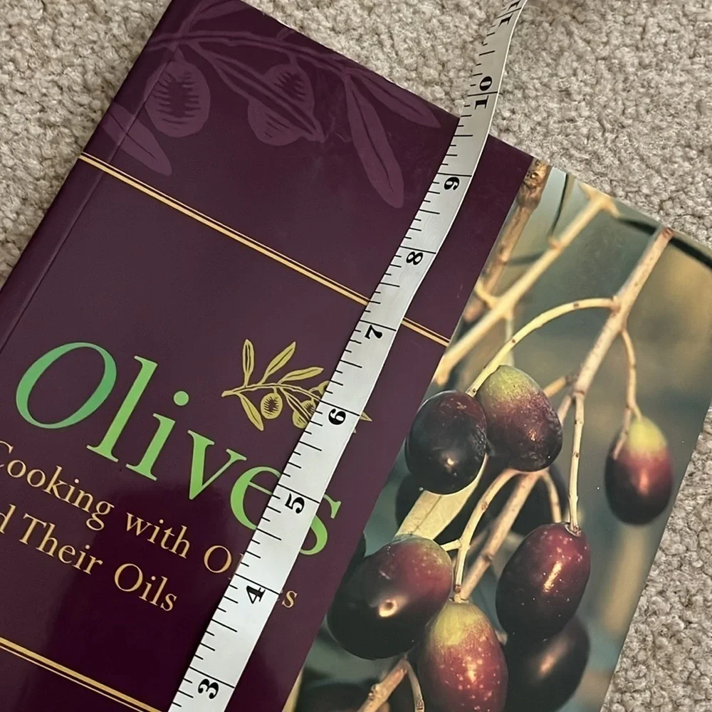 “Olives: Cooking with olives and Their Oils”